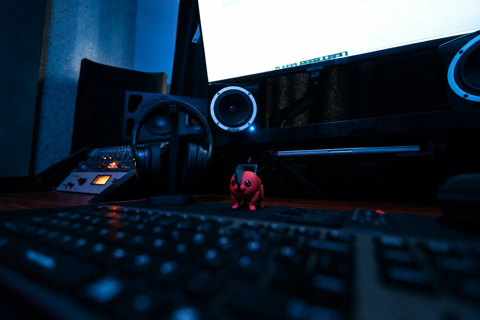 Sangal Studio — Mix Pozisyonu